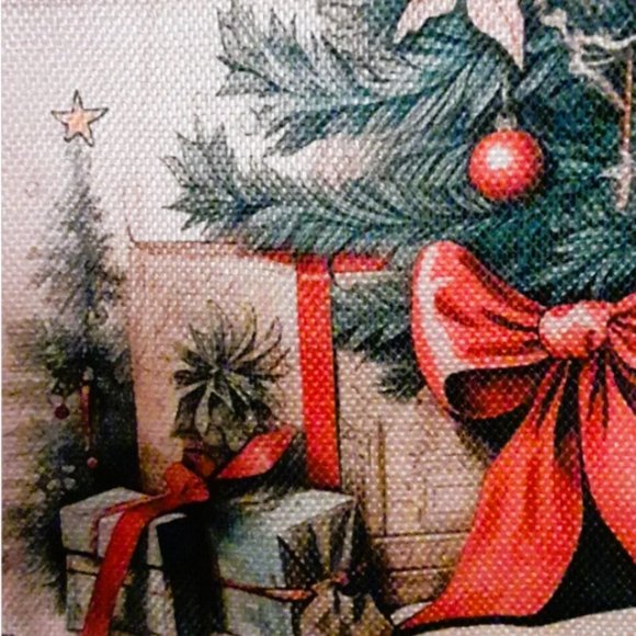 Set of Four Christmas Pillow Covers NWOT - Picture 16 of 16
